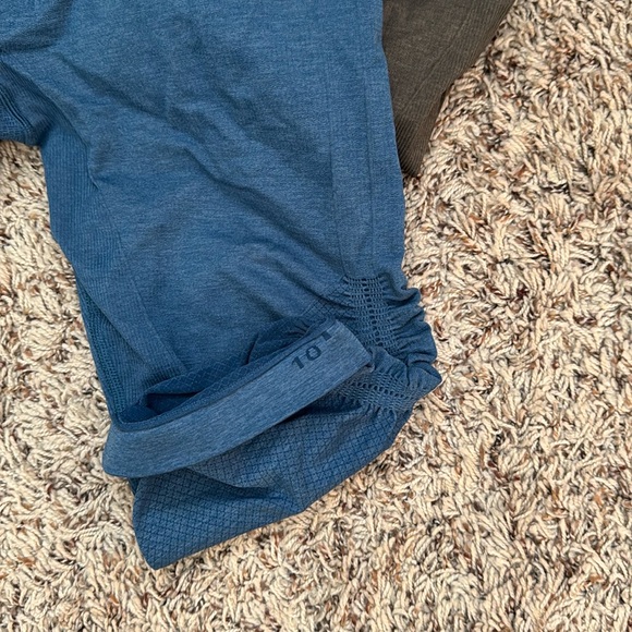 Ebb to street capri, lululemon. So sad I have to sell these. - Picture 2 of 6